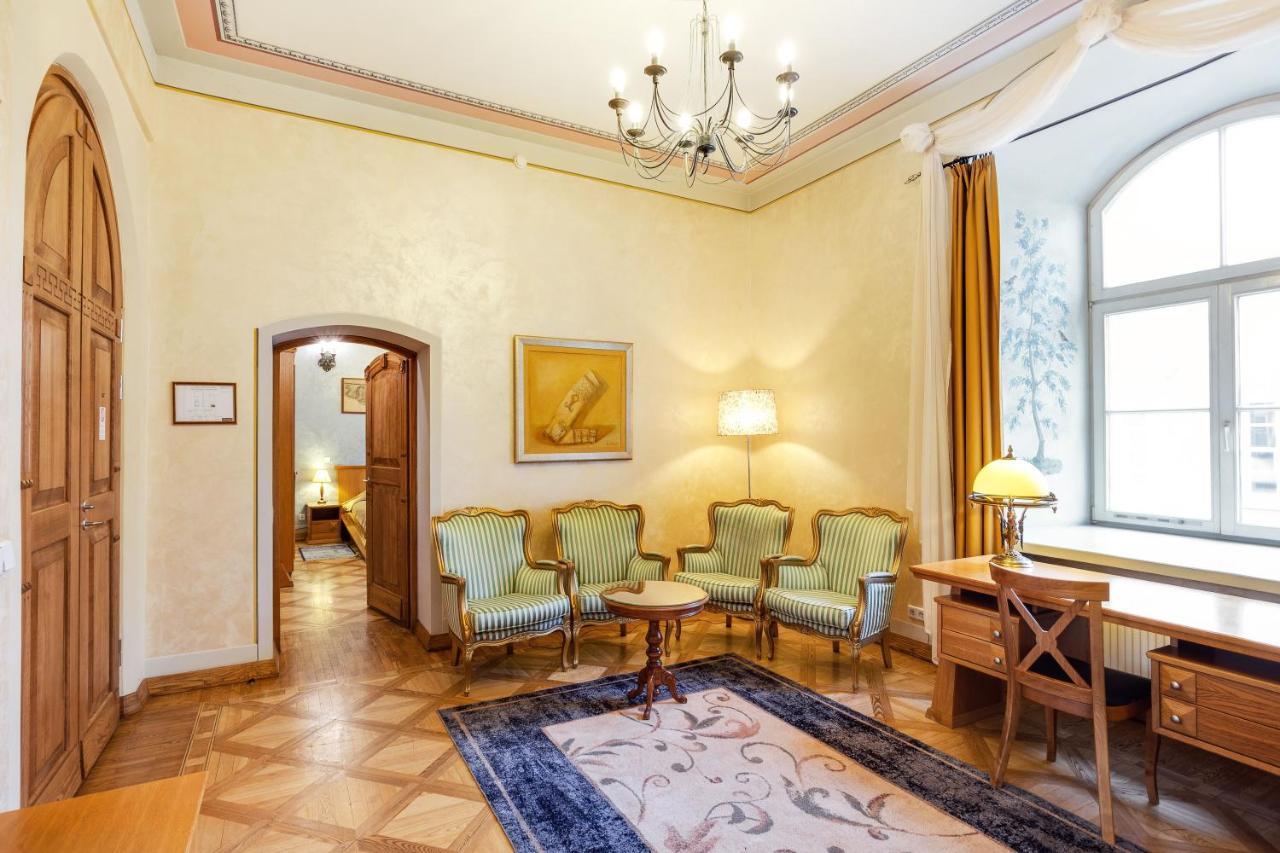 Atrium Suites Вильнюс Экстерьер фото
