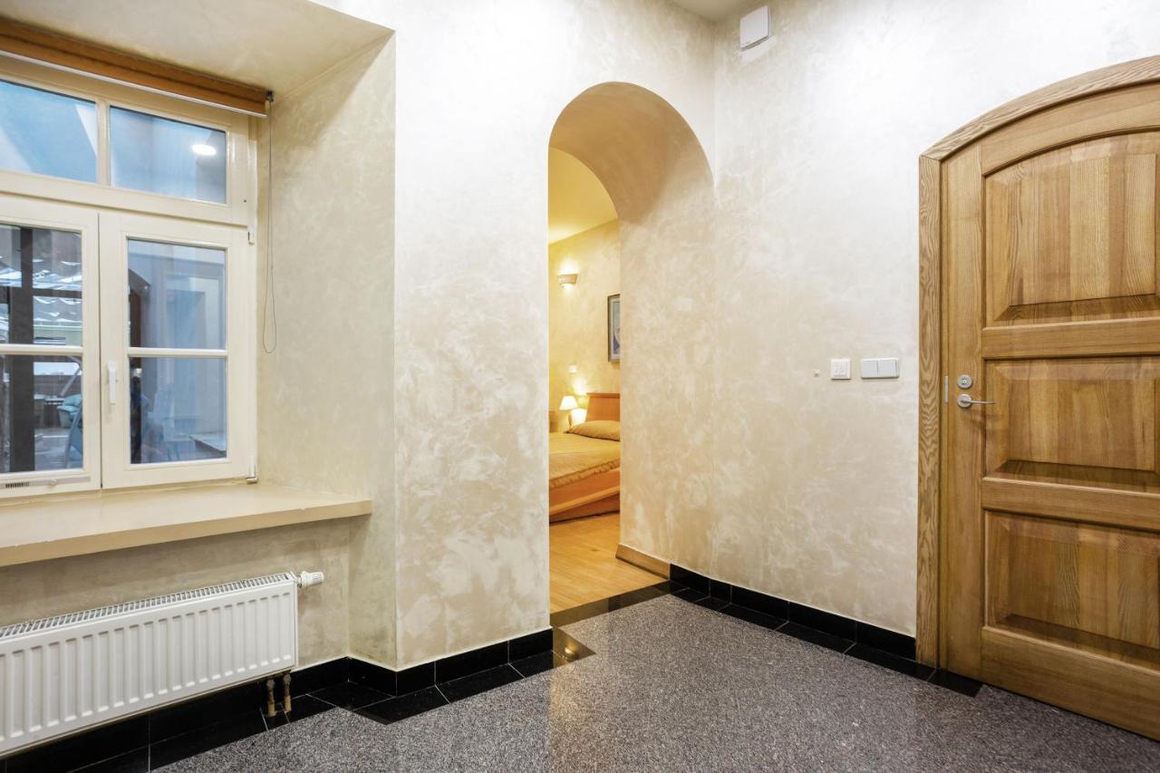 Atrium Suites Вильнюс Экстерьер фото