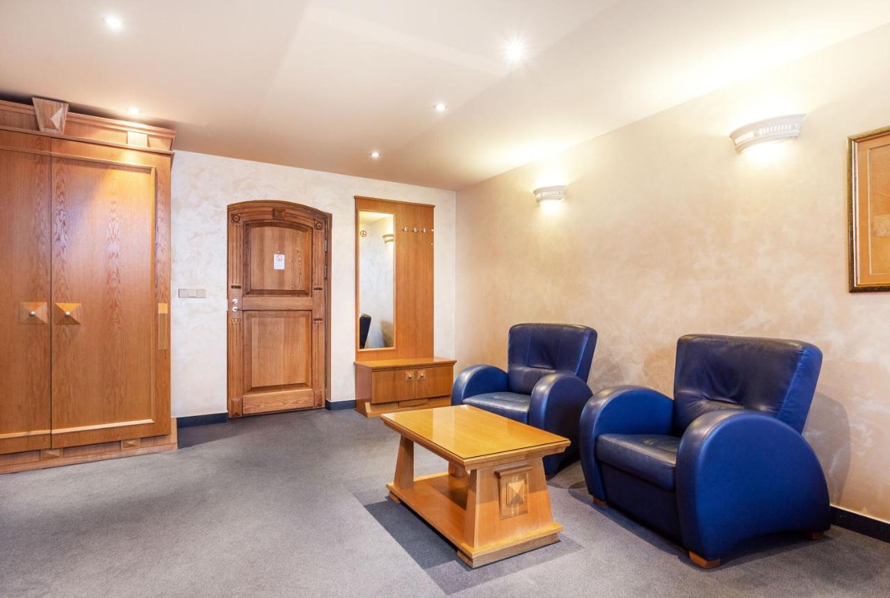 Atrium Suites Вильнюс Экстерьер фото