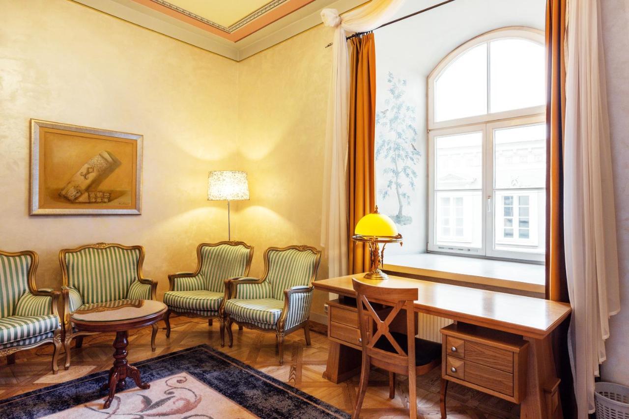Atrium Suites Вильнюс Экстерьер фото