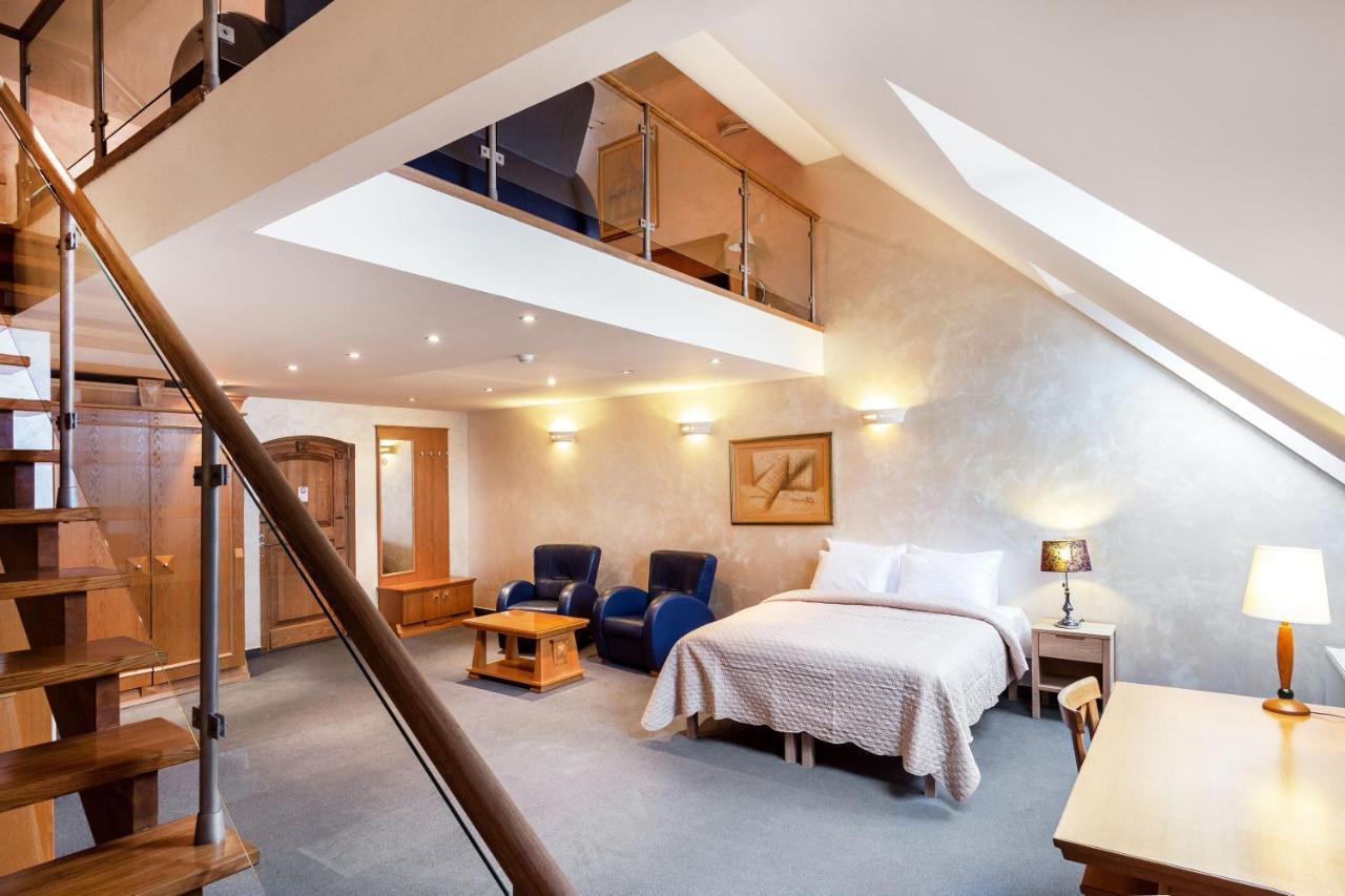 Atrium Suites Вильнюс Экстерьер фото