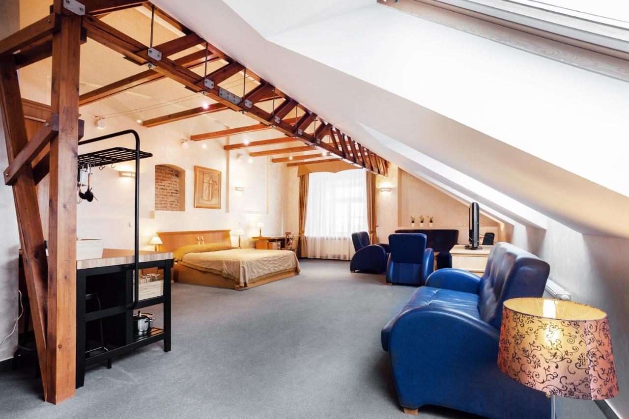 Atrium Suites Вильнюс Экстерьер фото