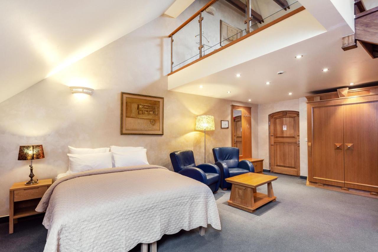 Atrium Suites Вильнюс Экстерьер фото