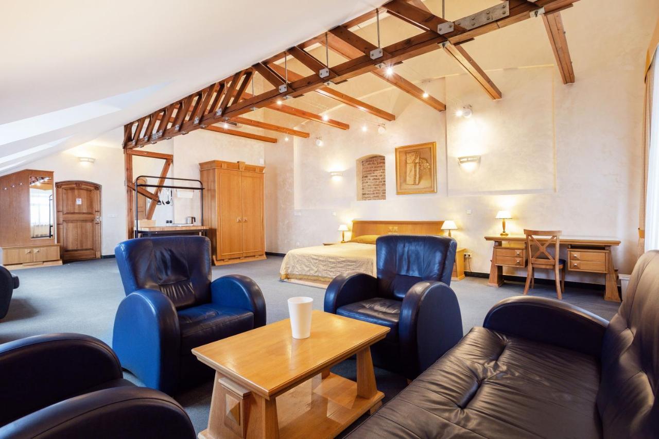 Atrium Suites Вильнюс Экстерьер фото