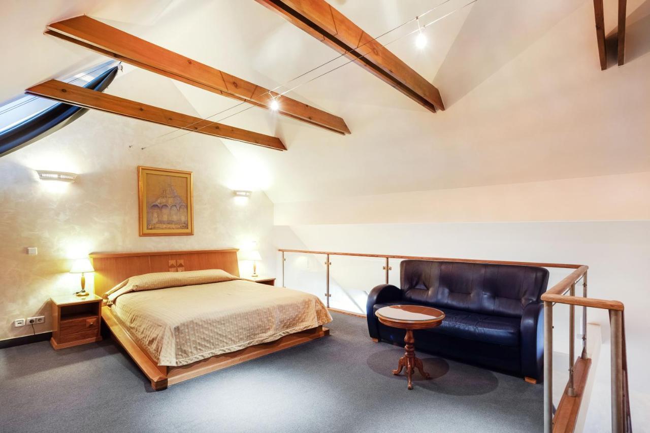 Atrium Suites Вильнюс Экстерьер фото