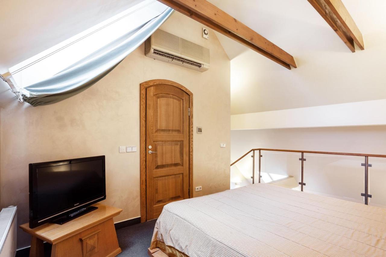 Atrium Suites Вильнюс Экстерьер фото