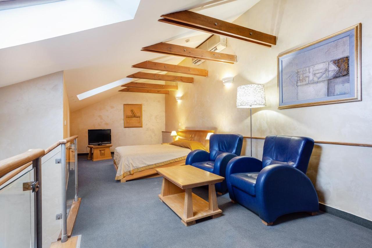 Atrium Suites Вильнюс Экстерьер фото