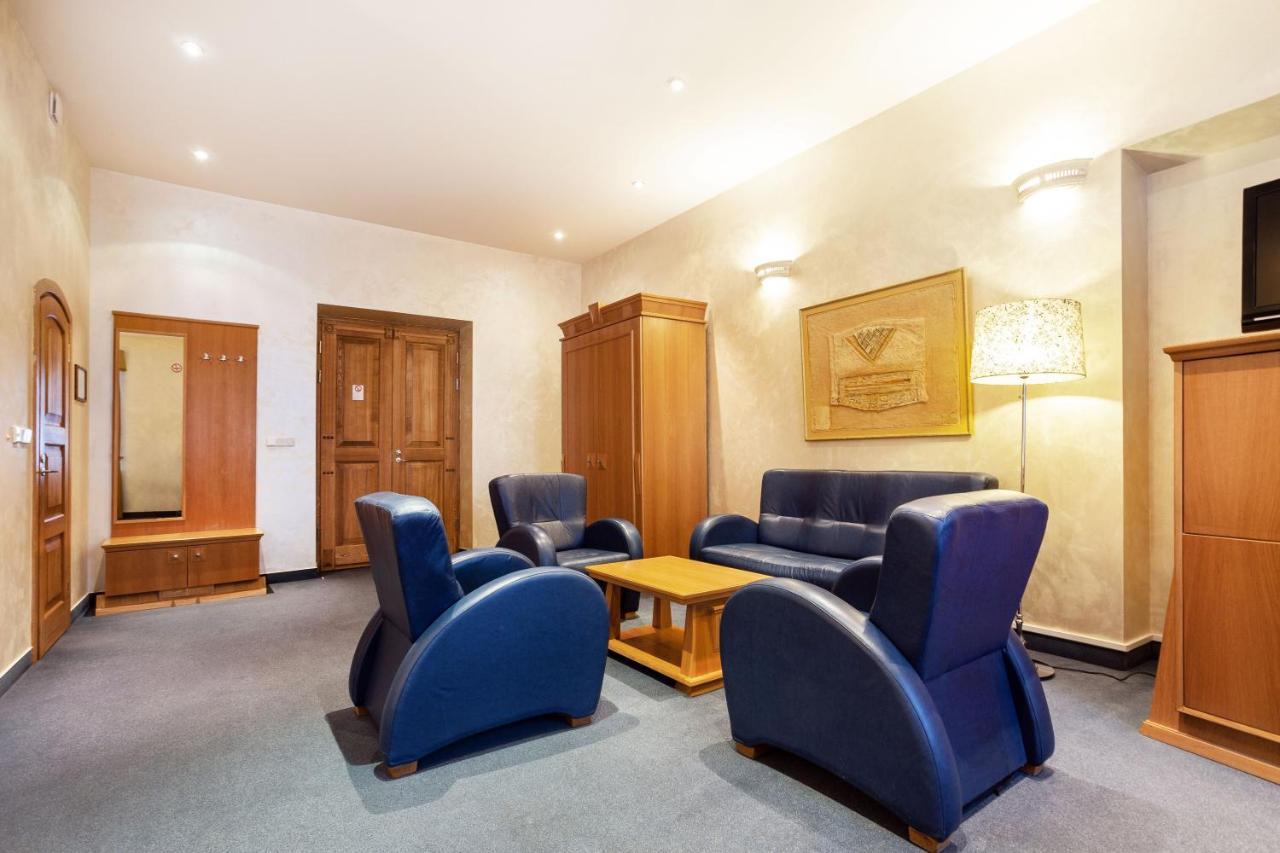 Atrium Suites Вильнюс Экстерьер фото