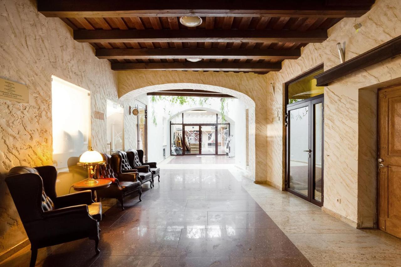 Atrium Suites Вильнюс Экстерьер фото