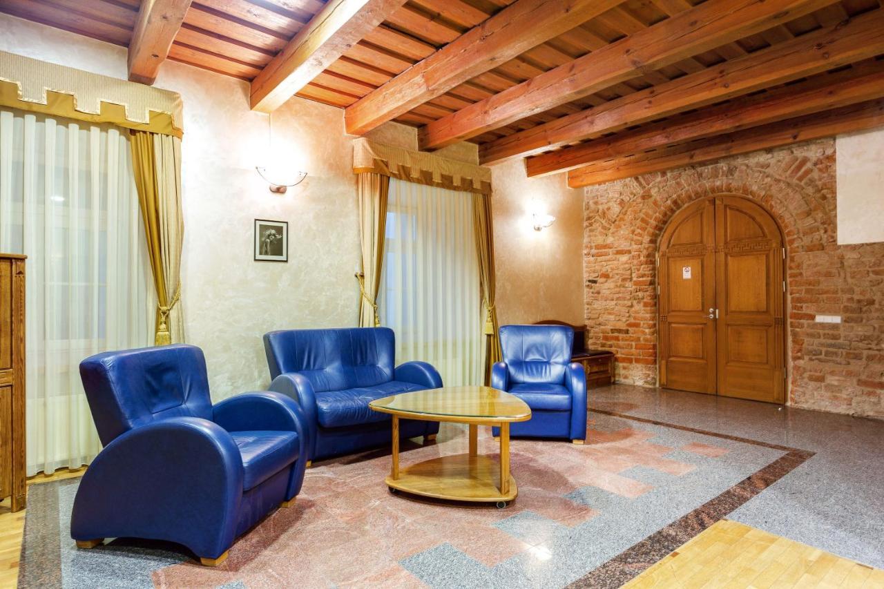 Atrium Suites Вильнюс Экстерьер фото