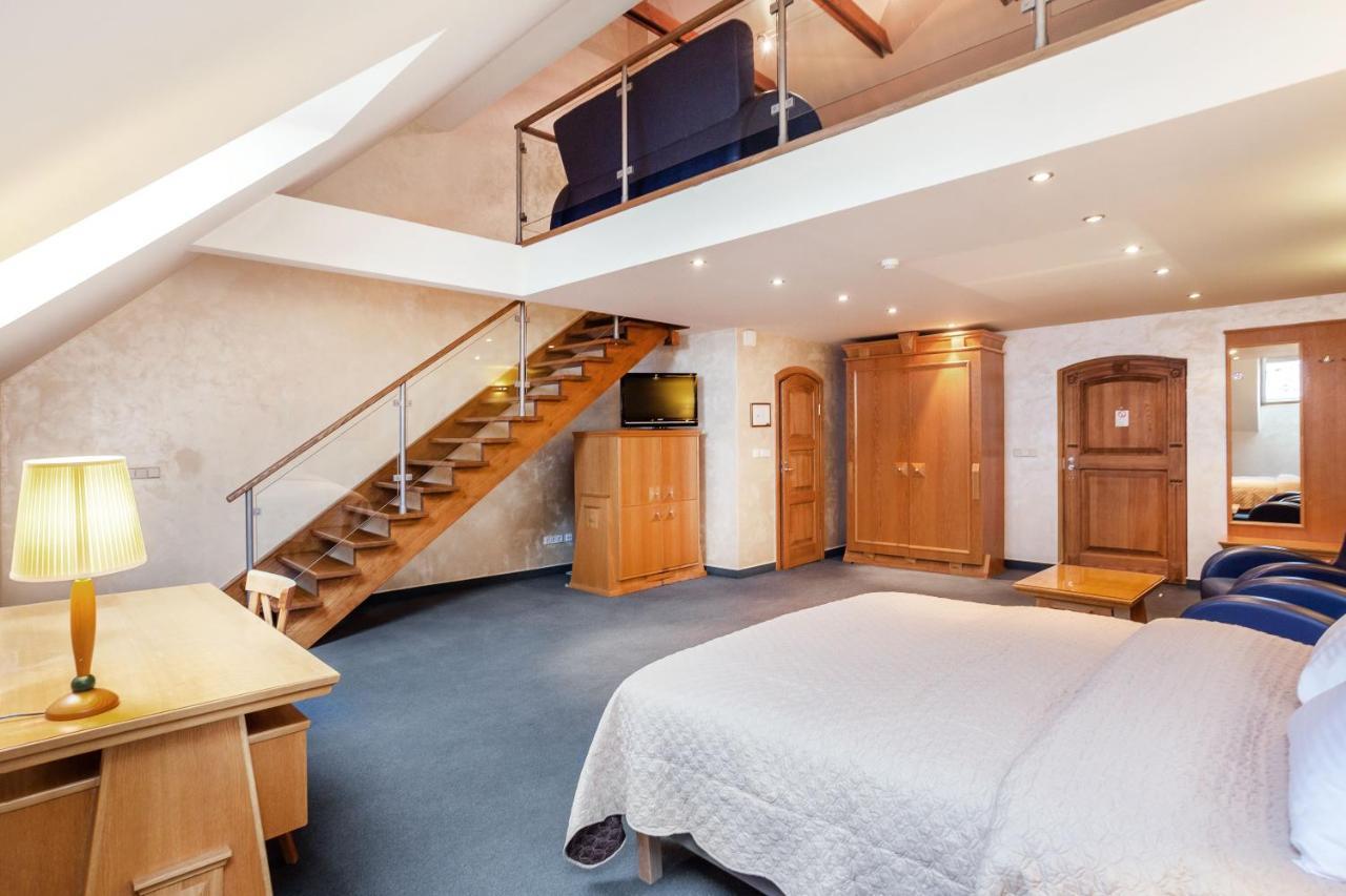 Atrium Suites Вильнюс Экстерьер фото