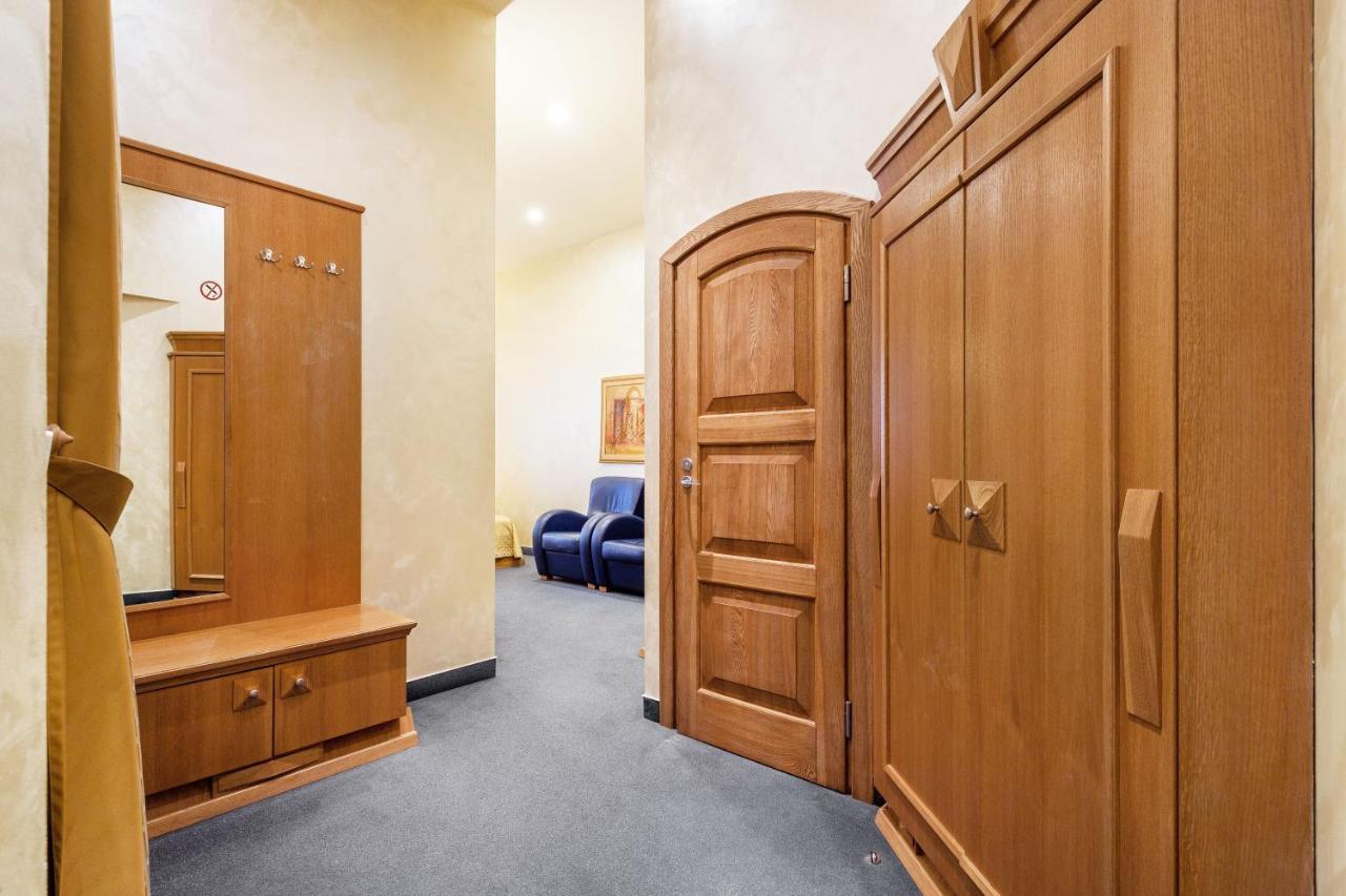 Atrium Suites Вильнюс Экстерьер фото