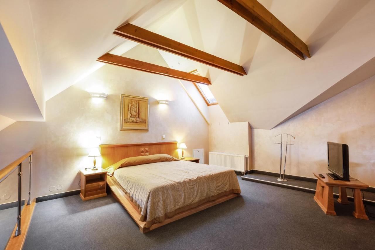 Atrium Suites Вильнюс Экстерьер фото