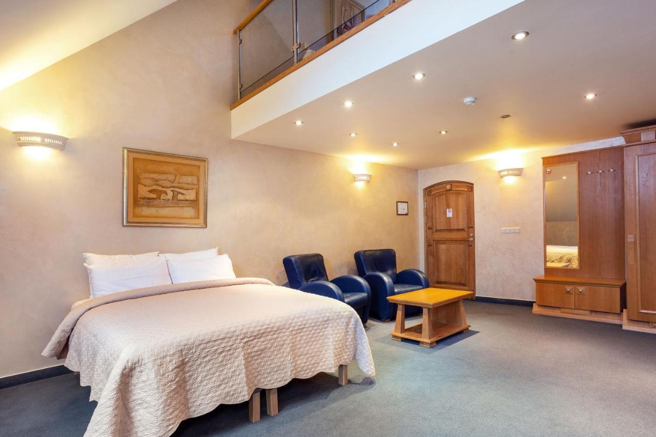 Atrium Suites Вильнюс Экстерьер фото