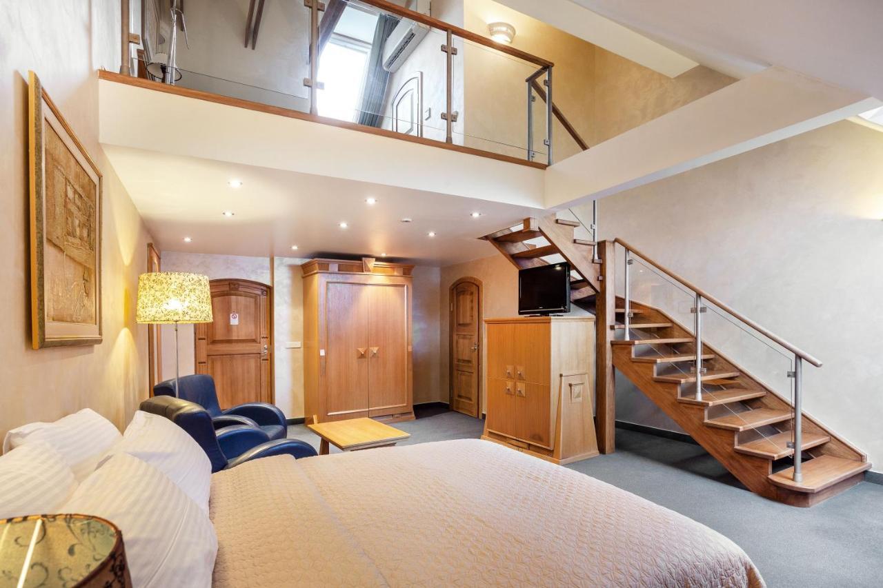 Atrium Suites Вильнюс Экстерьер фото